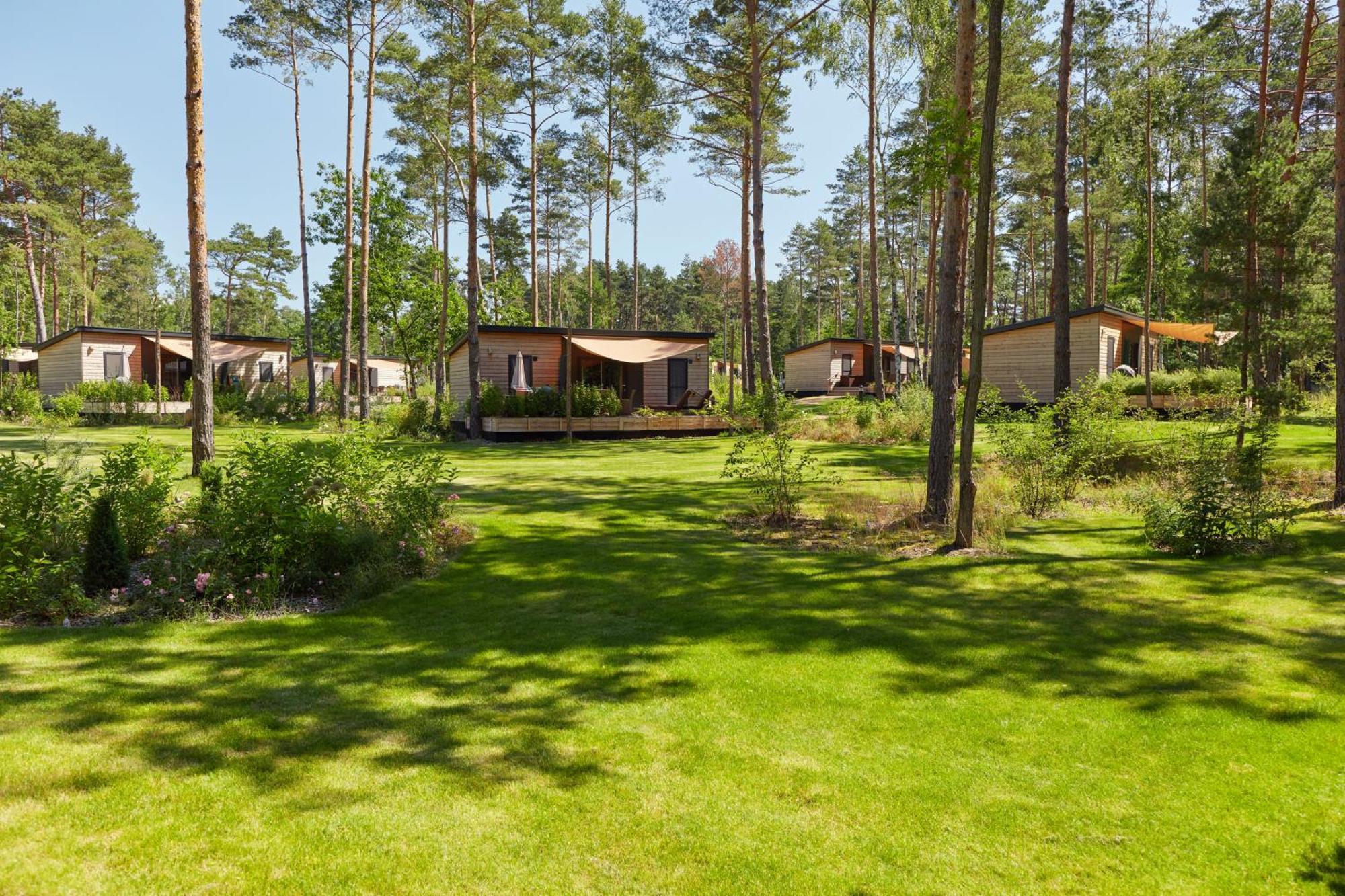Tropical Islands Resort Briesen  Exterior foto