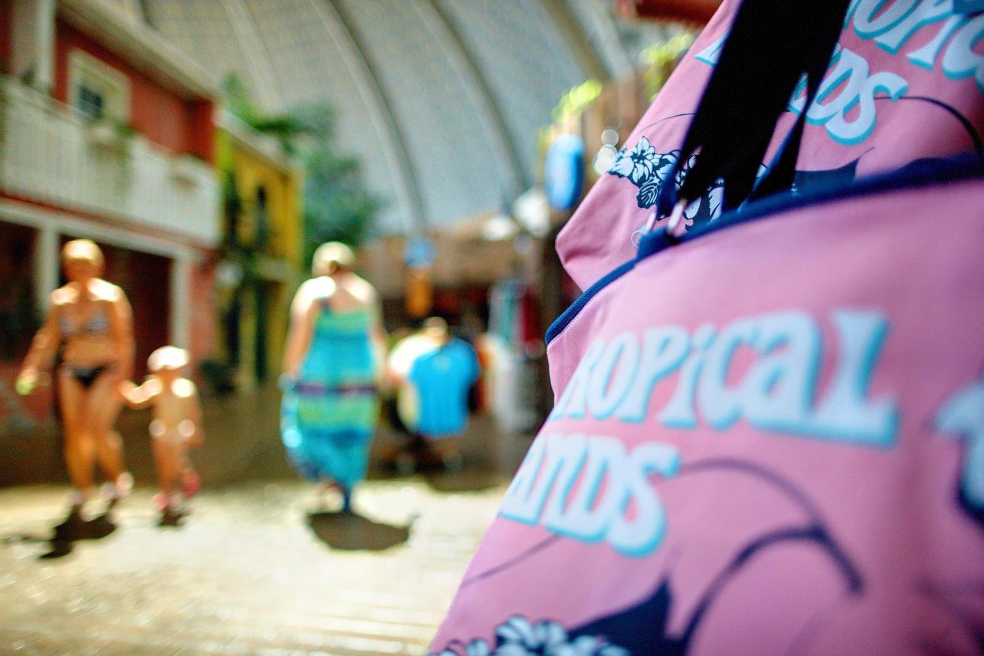 Tropical Islands Resort Briesen  Exterior foto