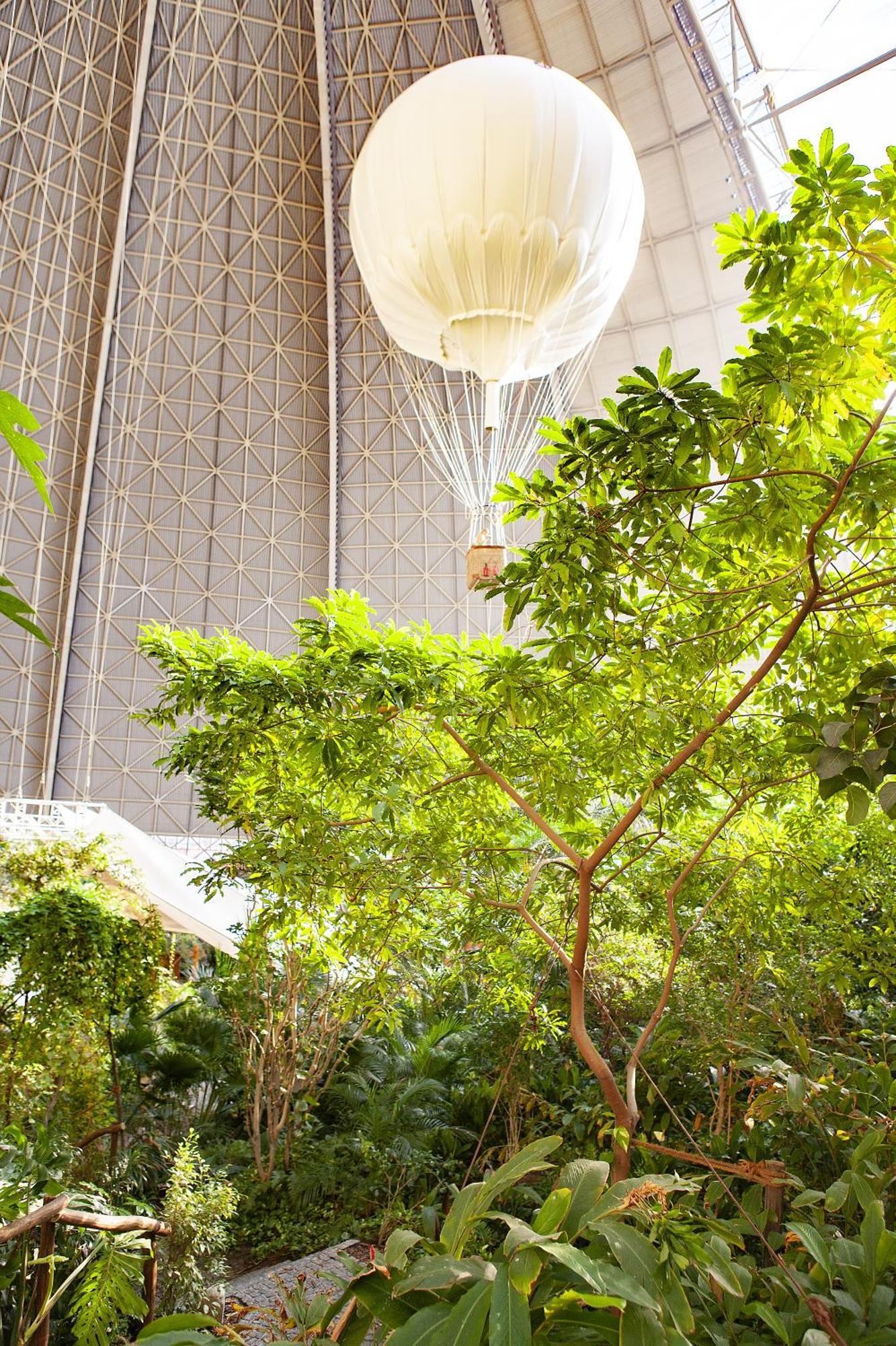 Tropical Islands Resort Briesen  Exterior foto