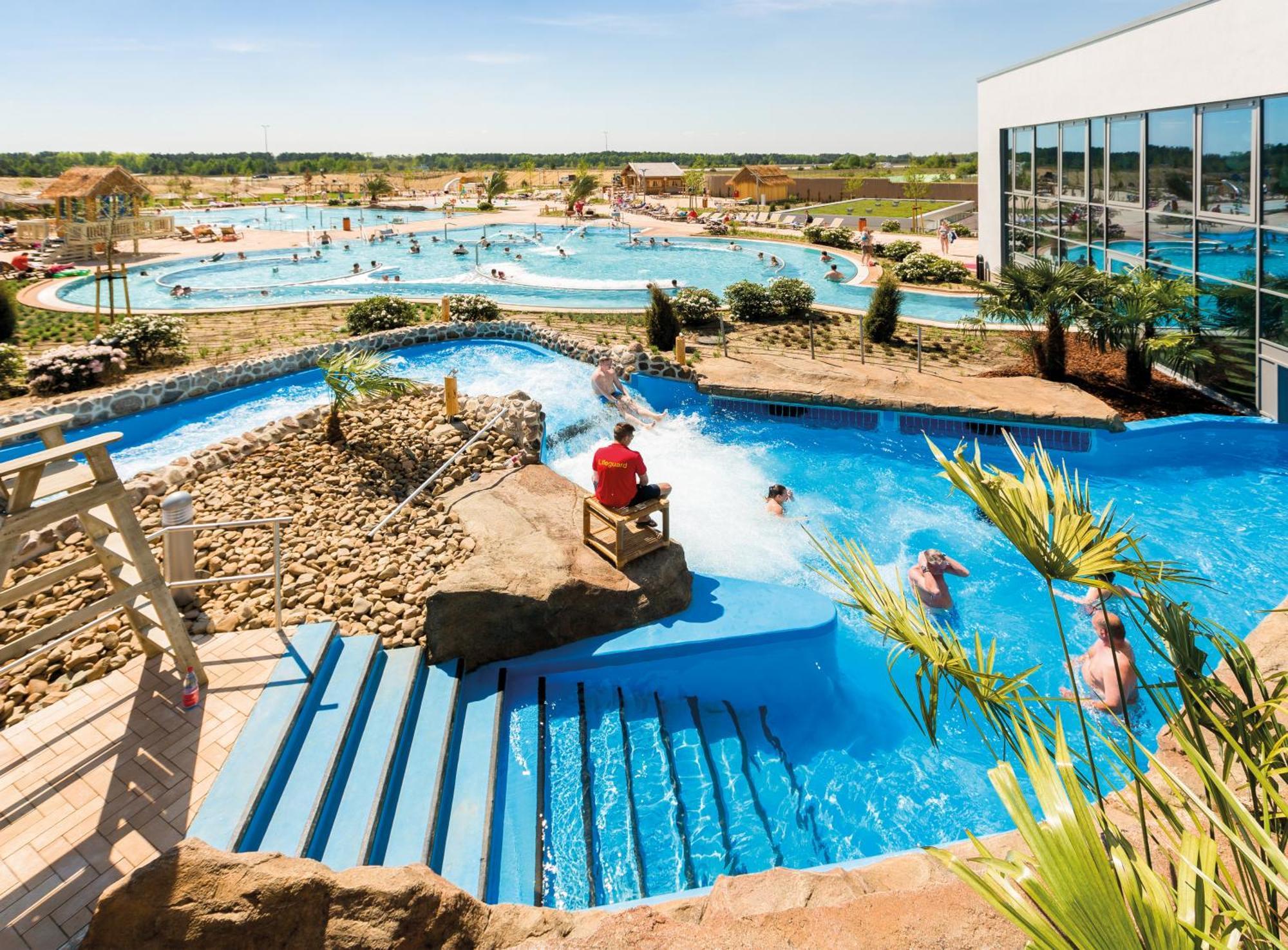Tropical Islands Resort Briesen  Exterior foto