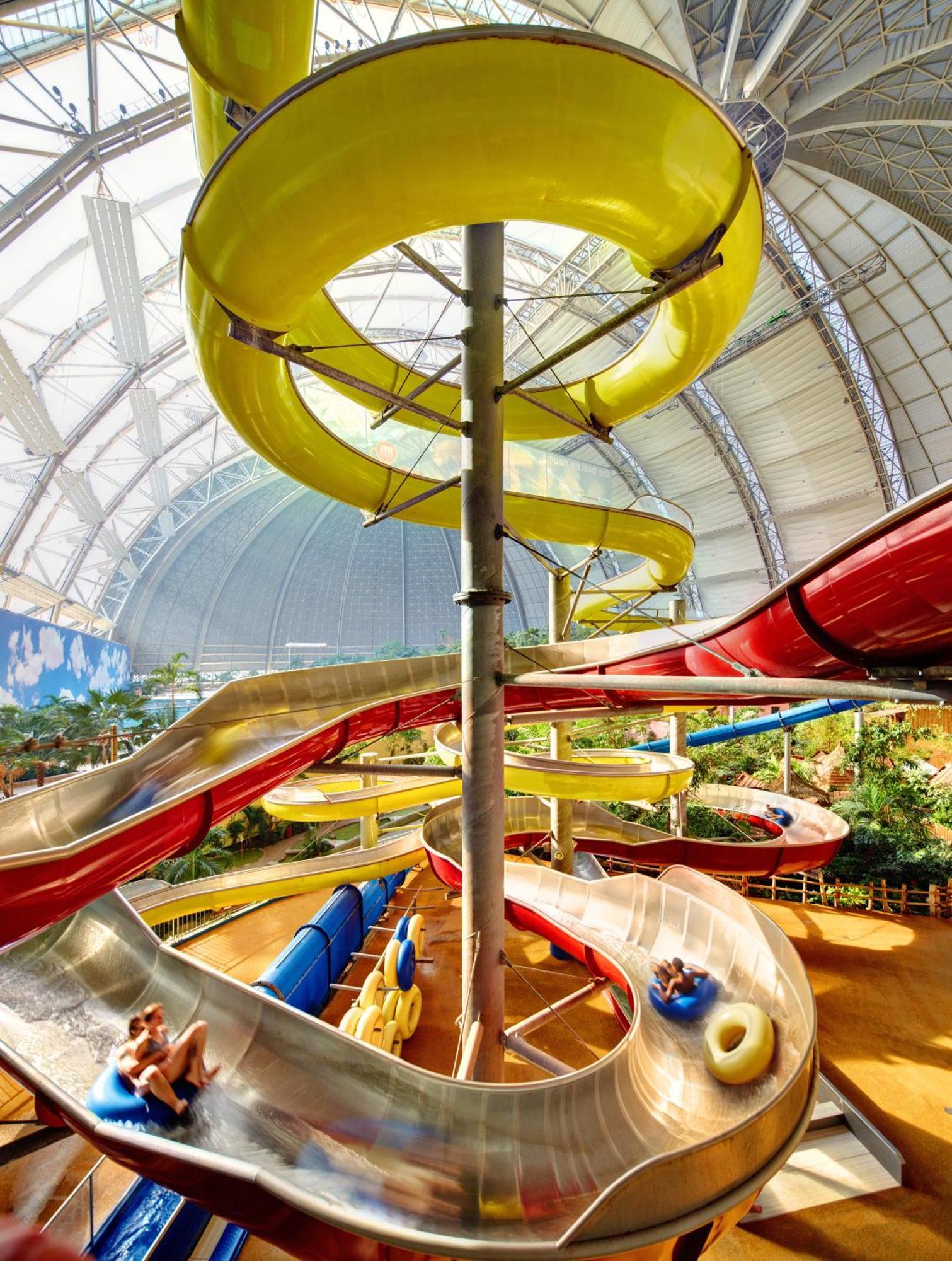 Tropical Islands Resort Briesen  Exterior foto
