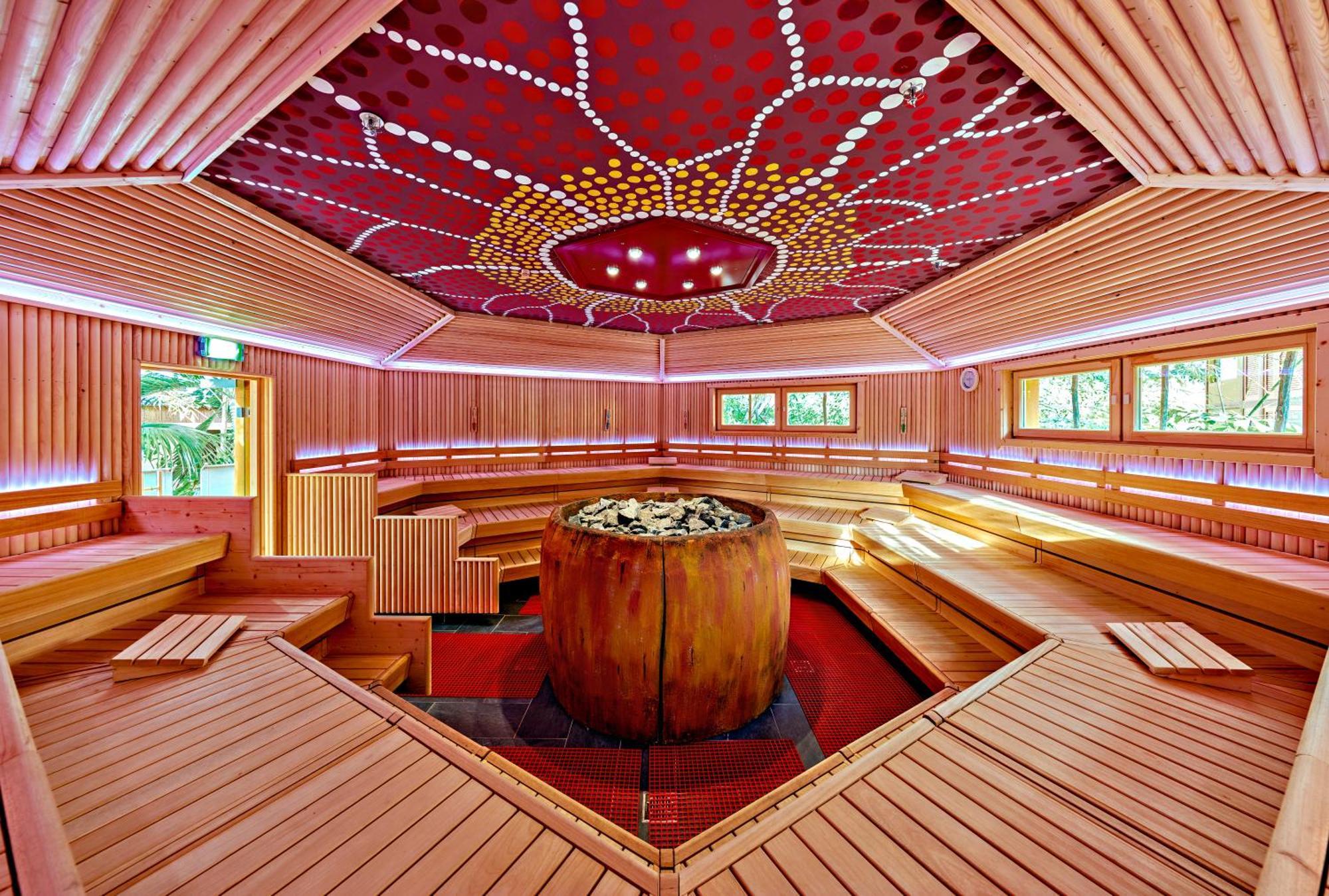 Tropical Islands Resort Briesen  Exterior foto